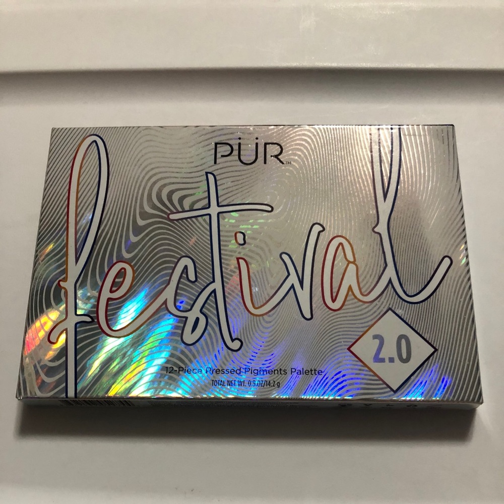 Pur Festival 2.0 Palette